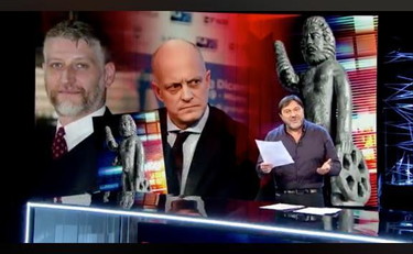 Le mie email violate da Report, la guerra tra Giuli e Ranucci finisce in Procura