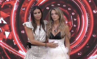 Eliminata Guenda, rivolta social contro il GfVip: televoto e sospetti