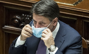 Governo sempre più in bilico: il vero lockdown sarà del premier Conte