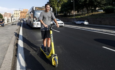 Scatta il click day, corsa al bonus mobilità