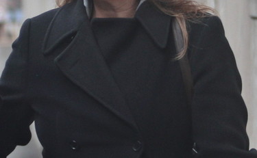 Quella volta in ascensore con Trump...Lory Del Santo svela tutto