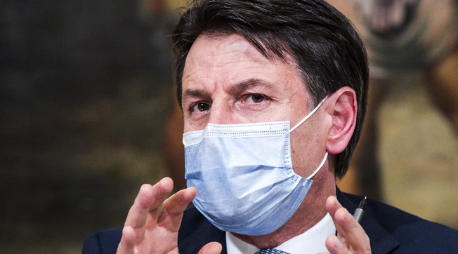 Bufera in Calabria, Conte caccia il commissario alla sanità