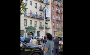 Ha vinto Joe Biden e in strada cantano 