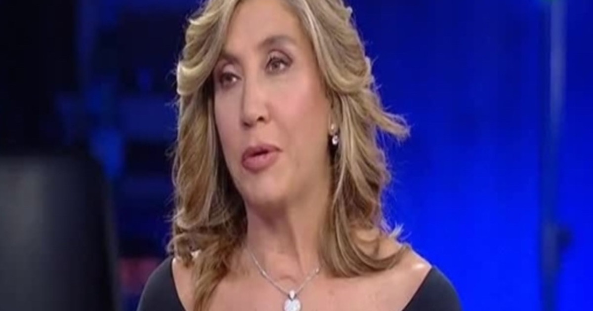 DiMartedì, Myrta Merlino è sicura: "Verso il lockdown totale, non funziona niente" - Il Tempo