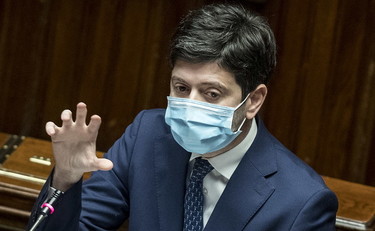 Roberto Speranza