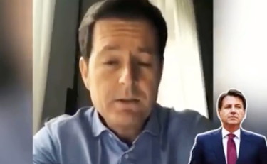 Sei un bugiardo. Lo sfogo dell'imprenditore smaschera Conte