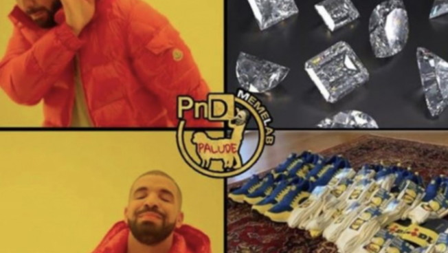 Dal Papa a Conte tutti pazzi per le scarpe Lidl. I meme dell'ultima mania –  Il Tempo