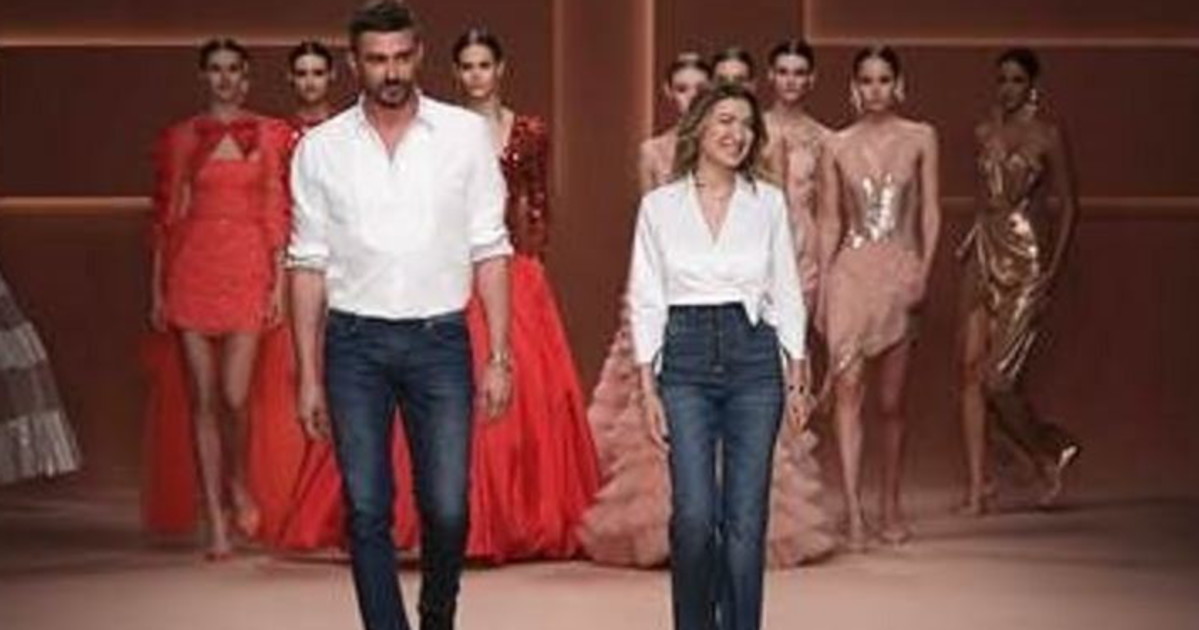 Chi E La Sorella Di Elisabetta Franchi