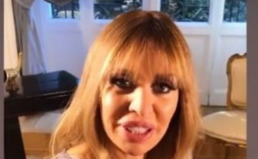 Mussolini e Lucarelli, botta e risposta a Domenica In. Confusione a Ballando, di chi è la colpa