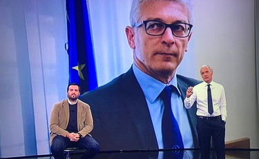 Ho avuto esperienza diretta di cancro. La confessione di Morra da Giletti