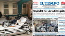 Pronto soccorso da incubo al Sant'Eugenio, la Lega asfalta Zingaretti: ma non si vergogna?