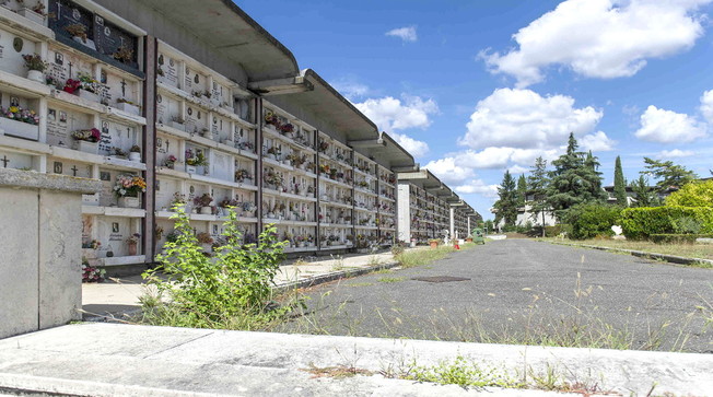 Troppi morti, Prima Porta al collasso. Scaricabarile Ama e Campidoglio