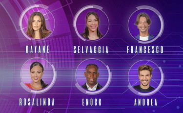 Mezza casa al televoto. Fuori Patrizia De Blanck e Stefania Orlando piange