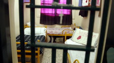 Rivolta a Rebibbia, arrestati 9 detenuti