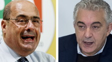 Arcuri e Zingaretti, l'assordante silenzio sulla vergogna Sant'Eugenio