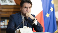 Dopo la figuraccia dalla Gruber Conte fa il tampone: è negativo