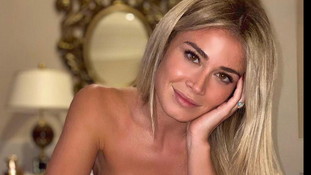 Diletta Leotta con indosso solo un asciugamano... e i fan impazziscono