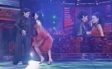 Maradona superstar anche a Ballando con le stelle