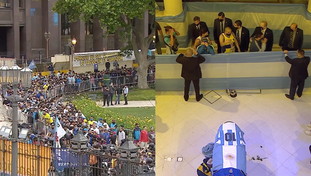 Maradona, il peana di Macron è un caso: cosa dice del sud Italia e di Pelé