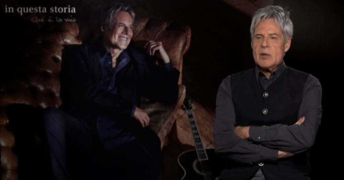 Claudio Baglioni In Questa Storia Che è La Mia Film