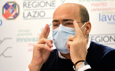 Soldi per i congelatori del vaccino Covid. Interrogazione a Zingaretti