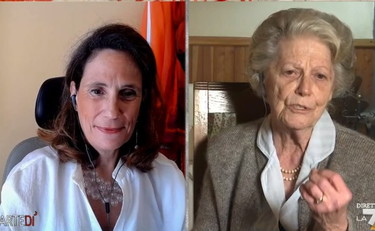 Ilaria Capua, mazzata da Floris: ecco i veri tempi del vaccino. La terza ondata? Andiamo verso mesi terribili