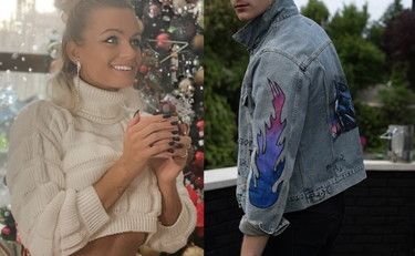 Sei bellissimo... Mercedesz Henger e Siffredi junior, cosa succede?