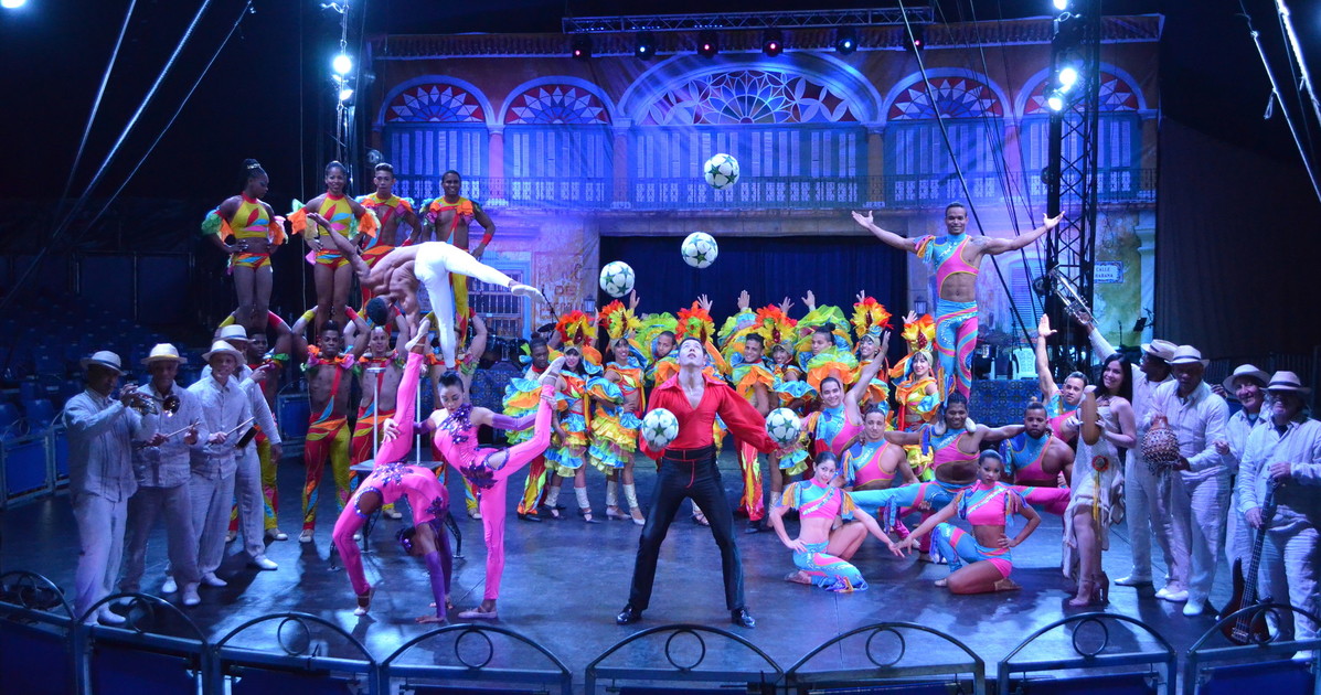 Tendoni chiusi, un Natale senza circo - Vimarsana News