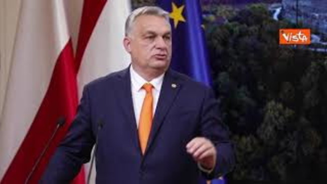 Vertice Ue, accordo con Polonia e Ungheria, Orban: 