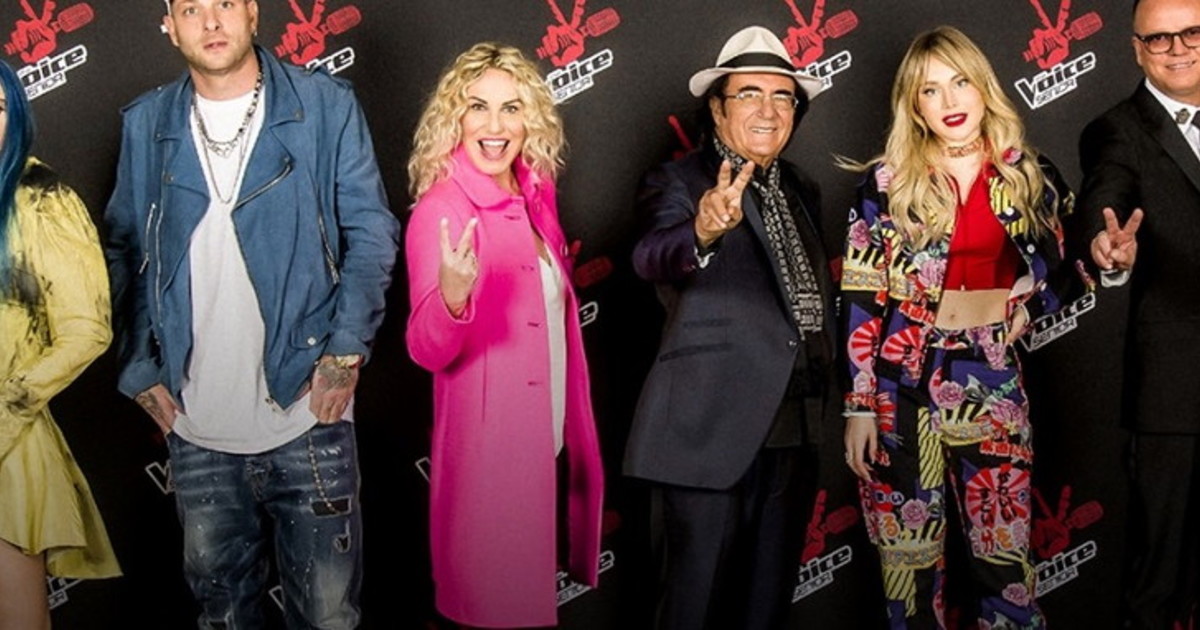The Voice Senior, talent col botto di ascolti tv ...