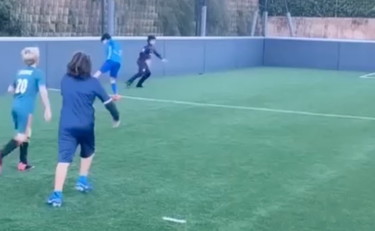 Nathan Falco vero bomber. Elisabetta Gregoraci si scioglie