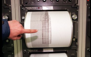 ++ TERREMOTI: UNA SCOSSA AVVERTITA A MILANO ++