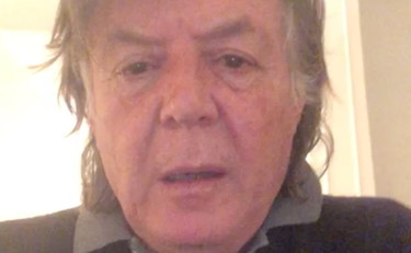 Adriano Panatta, il messaggio speciale dell'ex tennista