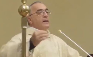 Il Paradiso non è per gli astemi. La predica di Natale sorprende tutti