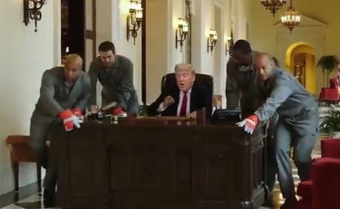 Trump non vuole andare via. Cosa fanno alla Casa Bianca