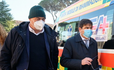 L'avvocatessa di Terni fa furore sulla sanità. Nel silenzio della Regione Lazio