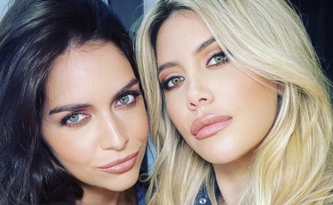 Wanda Nara e sorella, dall'Argentina con amore. Cosa dice Icardi