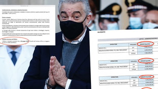Arcuri scivola anche sulle cose banali. Dalle “siringhe” alle date sbaglia in ogni bando
