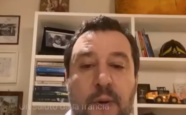 Cina e pandemia, Matteo Salvini contro Xi Jinping: 