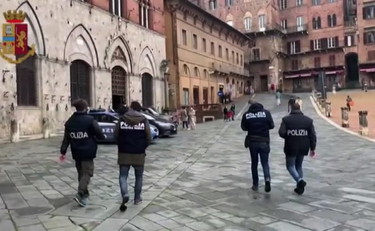 A Siena sgominata baby gang che seminava il panico tra i coetanei