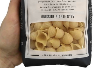 Quell'inutile polemica sulla pasta abissina