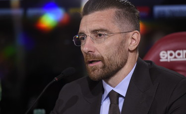 Incidente stradale per il dirigente romanista Morgan De Sanctis: operato al Gemelli, non è in pericolo