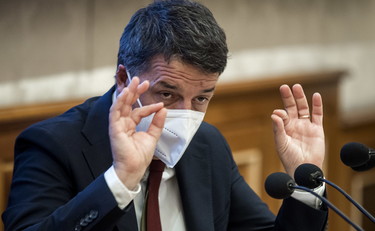 Se Conte non è in grado toccherà ad altri. La spallata di Renzi al governo