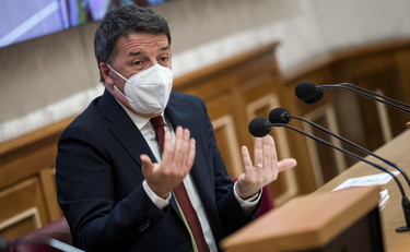 Conte prepara il regalo di compleanno a Renzi