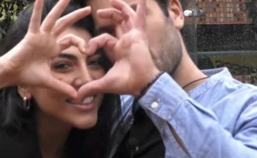 Pierpaolo Pretelli e Giulia Salemi, così nasce l'amore al GfVip