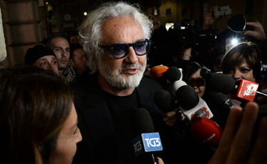 Colpaccio Briatore, dove apre il Billionaire