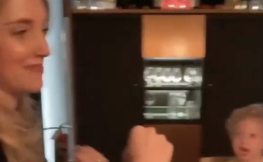 Leone ruggisce! Arrabbiatissimo, così sorprende Chiara Ferragni e Fedez