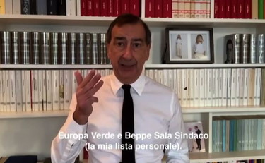 Milano, Sala: almeno quattro liste a sostegno mia ricandidatura