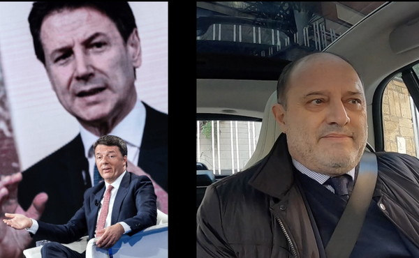 C'è la crisi, non lo scandalo. A fare dpcm e decretini colorati basta un palo della luce, non serve Conte