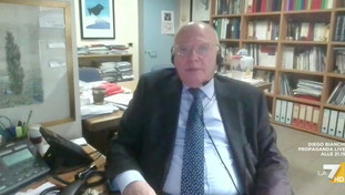 Il sistema a colori non funziona. Galli su contagi e vaccini: la verità pesantissima